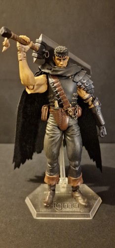 Berserk guts figma 359 - berserk,