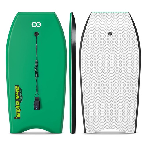 Woowave bodyboard inch - bodyboard, 42-inch
