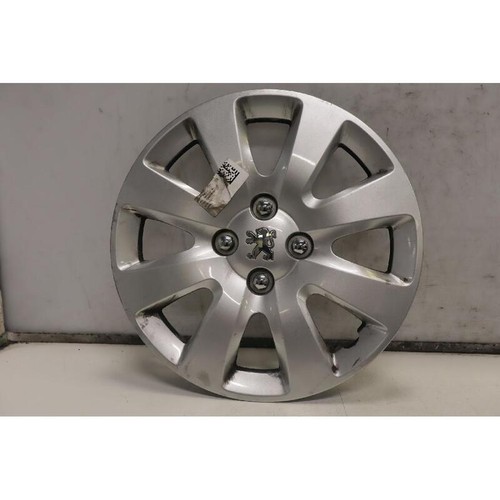 Enjoliveur peugeot 207 - enjoliveur, (06-09)