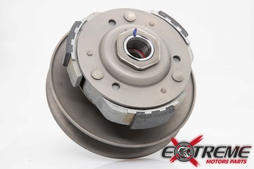 Embrayage complet maxiscooter - embrayage,