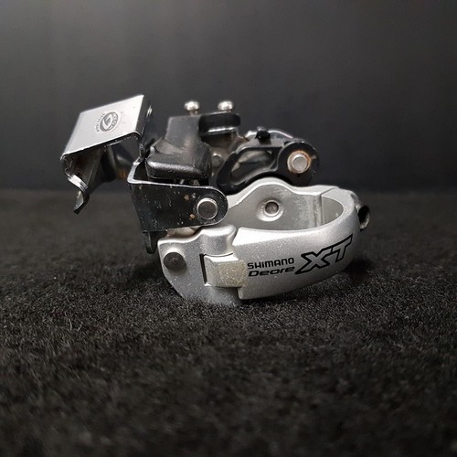 Dérailleur avant vtt - vtt, "shimano