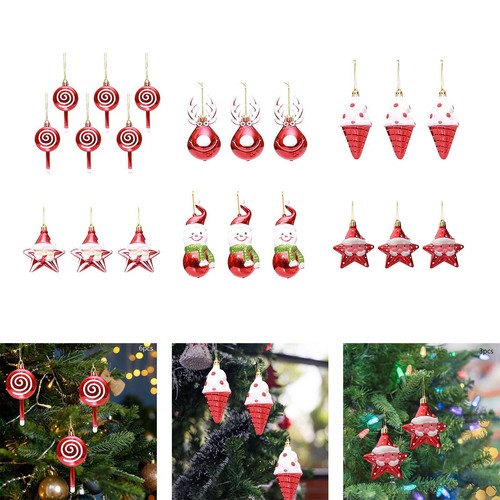 Ornements noël - de,