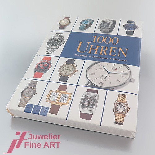 Livre 1000 montres - :,