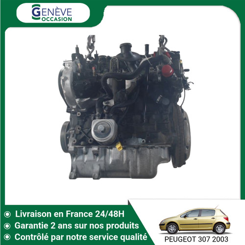 Moteur peugeot 307 - moteur,