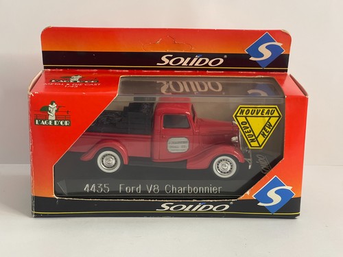 Solido ford v8 - solido,