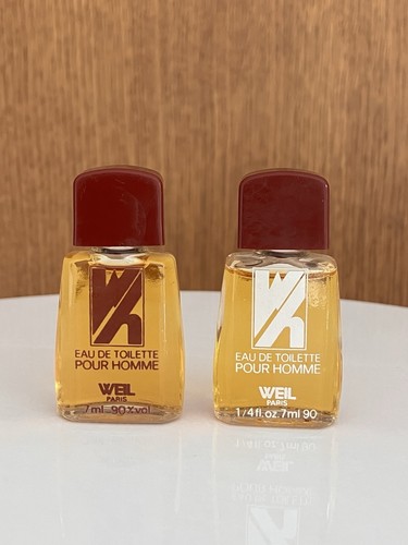 Lot miniatures de parfum - lot,
