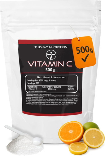 Vitamine poudre 500g - vitamine,