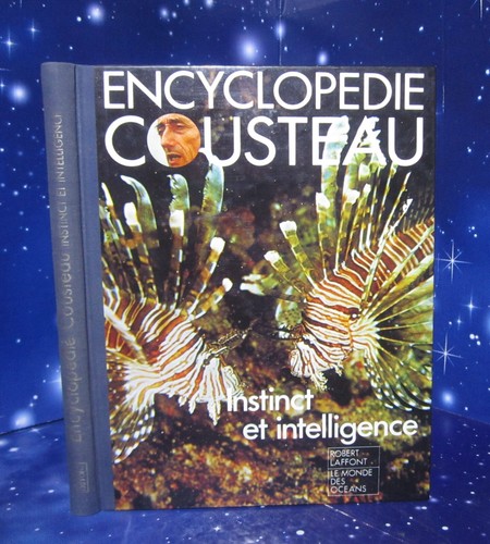 Encyclopedie cousteau - encyclopedie,