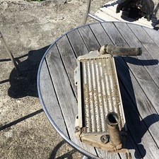 radiateur gauche  250  klxr