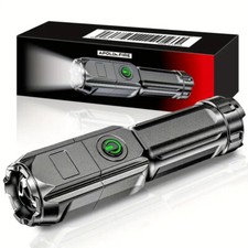 Lampe Torche LED Rechargeable