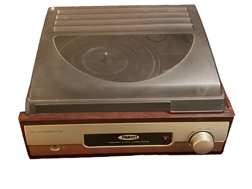 Ancien tourné disque - tournÉ,