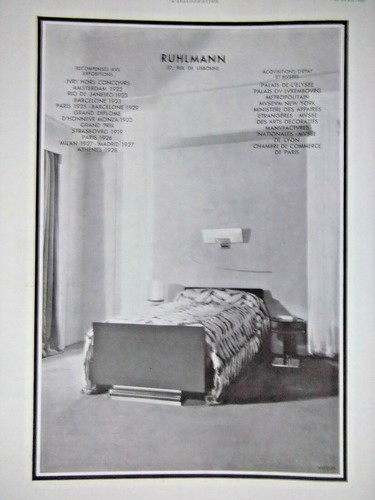 Publicité presse 1931 - publicitÉ,