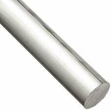 Tige ronde aluminium 6061 10"