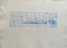 Enrico villani acquaforte - enrico,
