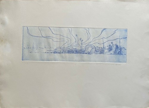 Enrico villani acquaforte - enrico,