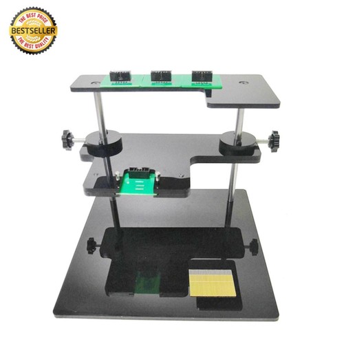 Bdm frame with adapters - frame,