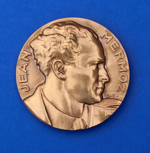 Jean mermoz 1901 1936 gloire - mermoz, 1901-1936