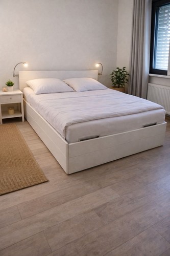 Lit avec sommier électrique - avec,