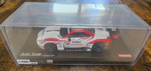 Kyosho mini denso kobelco - kyosho,