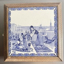 Ancien dessous de plat /