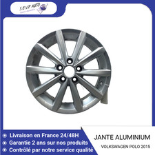 🇫🇷 JANTE ALUMINIUM