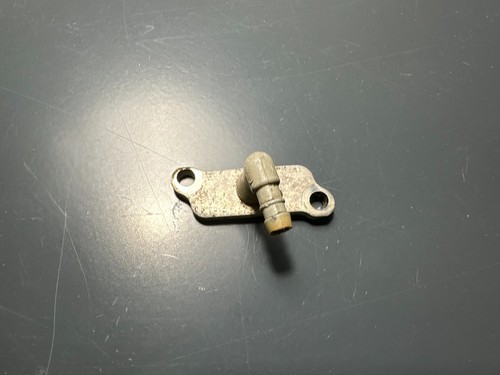 Plaque valve échappement - plaque,