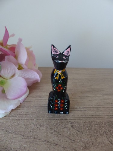 Figurine chaton miniature - , en
