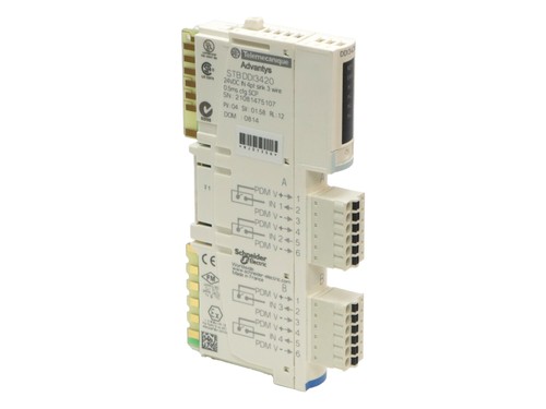 Stbddi3420 schneider electric - stbddi3420,