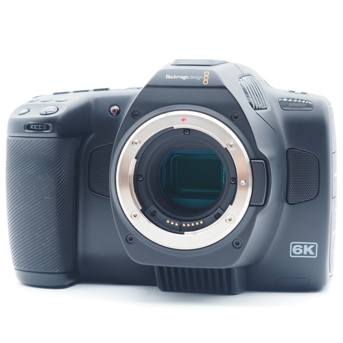Blackmagic pocket cinema - pocket,