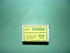 TORTOISE moteur d'aiguillage 800-6000 NEUF