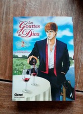Manga « les Gouttes de Dieu
