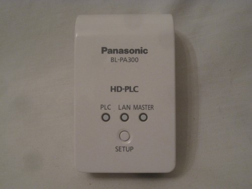 Single unit panasonic - unit, plc