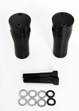 6" Black Billet Handlebar