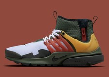 Nike Air Presto Mid Utility