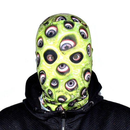 Effet eyeball démon - effet, vase