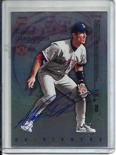 Nomar garciaparra rey - nomar, garciaparra-rey