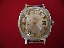 Montre Russe Sovietique "SLAVA"