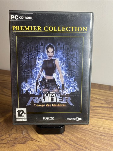 Jeu lara croft tomb - jeu,