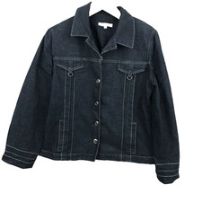 Scottage Veste Jean Femme 42