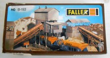 Maquette Ho 1/87 FALLER Réf