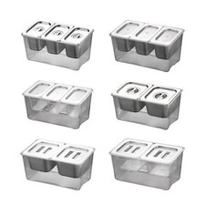 Boîte à condiments