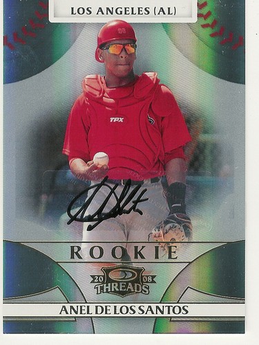 2008 donruss threads - 2008,