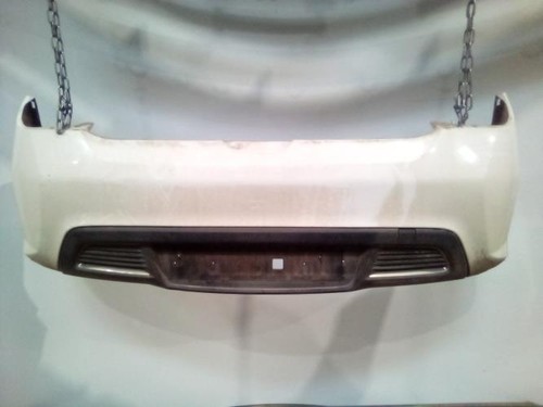 Pare choc arriere peugeot 308 - pare,