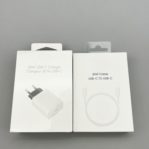 30w type fast chargeurs - fast,