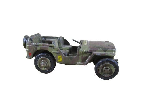 338w dinky transformé - transformÉ, jeep