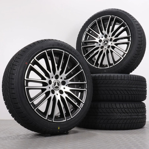 Roues hiver mercedes - d'hiver,