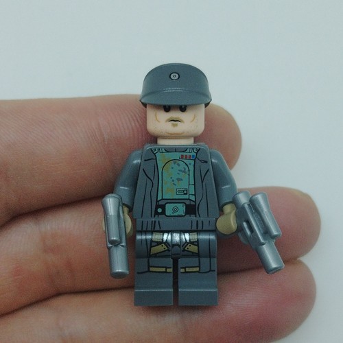 Lego star wars tobias - lego,
