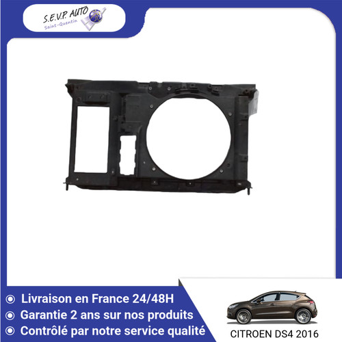 Face avant citroen - avant,