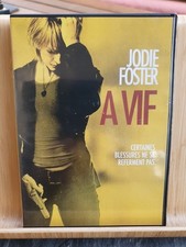 Dvd  A Vif - Jodie Foster