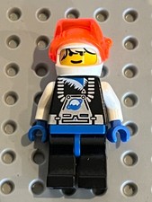 Personnage LEGO ICE PLANET